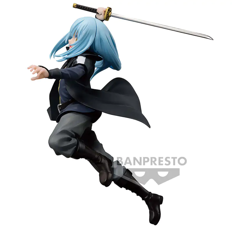 I Got Reincarnated as a Slime Maximatic the Rimuru Tempest II figura 20cm termékfotó