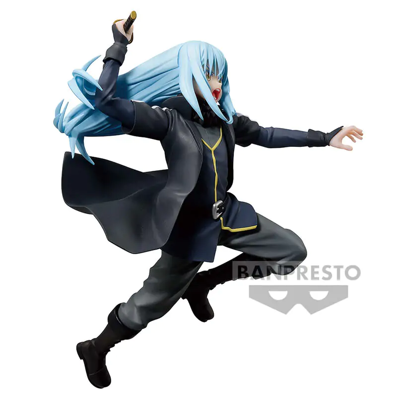 I Got Reincarnated as a Slime Maximatic the Rimuru Tempest II figura 20cm termékfotó