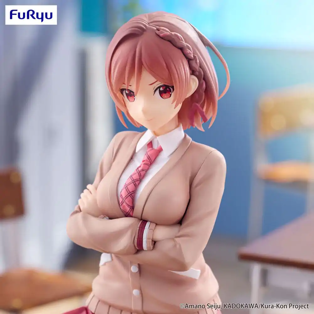 I´m Getting Married to a Girl I Hate in My Class Trio-Try-iT Akane Sakuramori PVC szobor figura 20 cm termékfotó