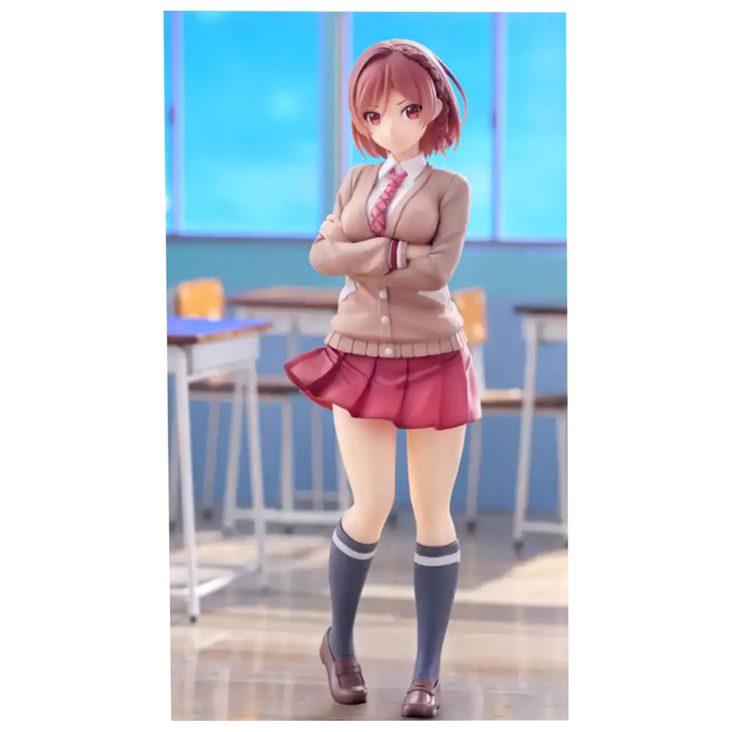 I´m Getting Married to a Girl I Hate in My Class Trio-Try-iT Akane Sakuramori PVC szobor figura 20 cm termékfotó