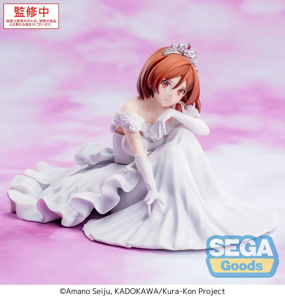 I´m Getting Married to a Girl I Hate in My Class Yumemirize Akane Sakuramori PVC szobor figura 12 cm termékfotó