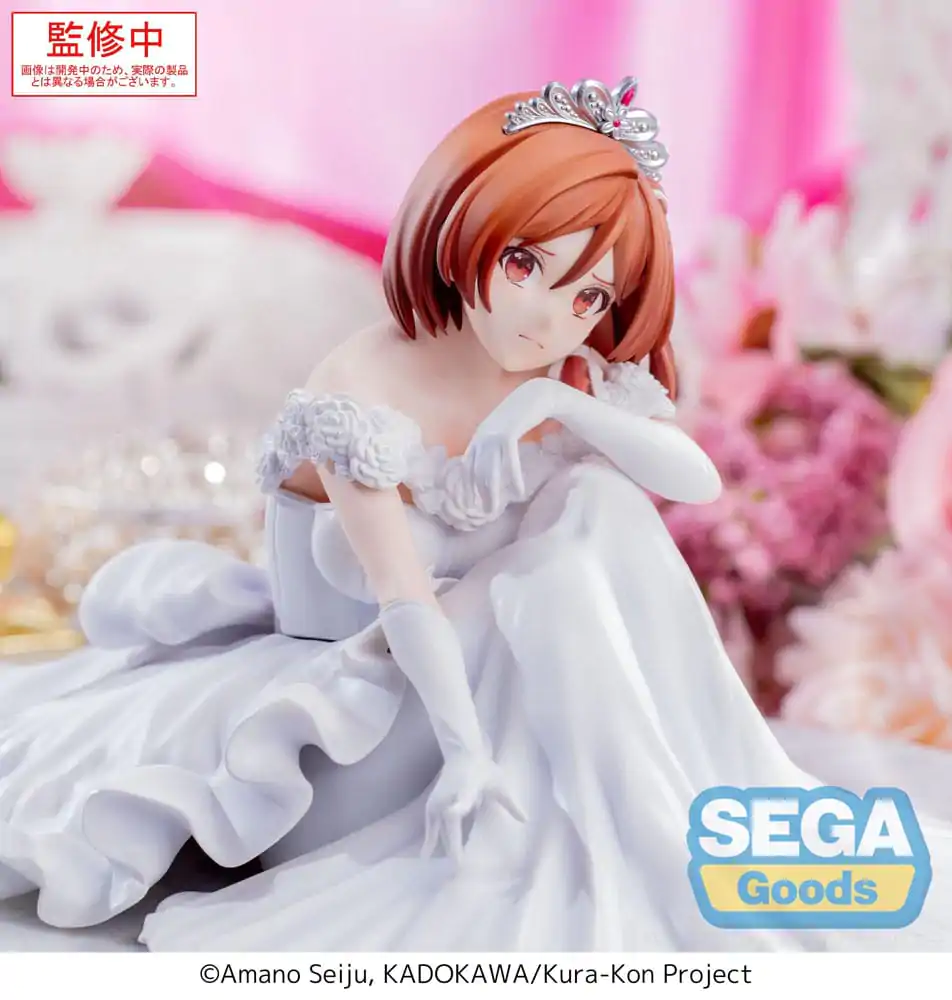 I´m Getting Married to a Girl I Hate in My Class Yumemirize Akane Sakuramori PVC szobor figura 12 cm termékfotó