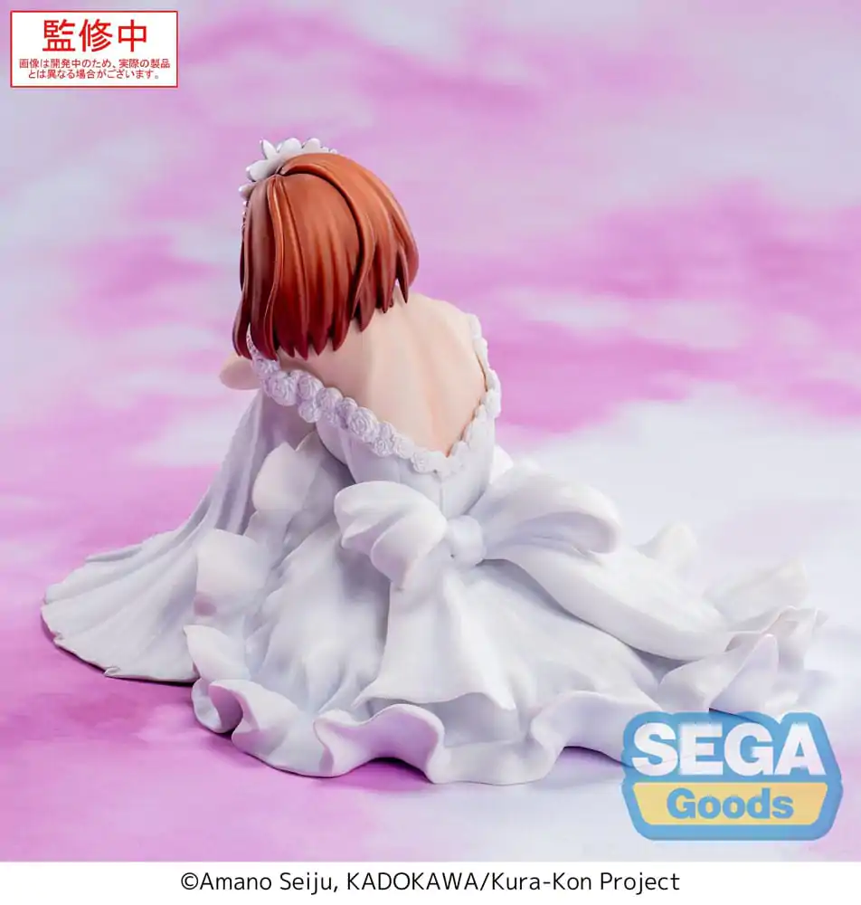 I´m Getting Married to a Girl I Hate in My Class Yumemirize Akane Sakuramori PVC szobor figura 12 cm termékfotó