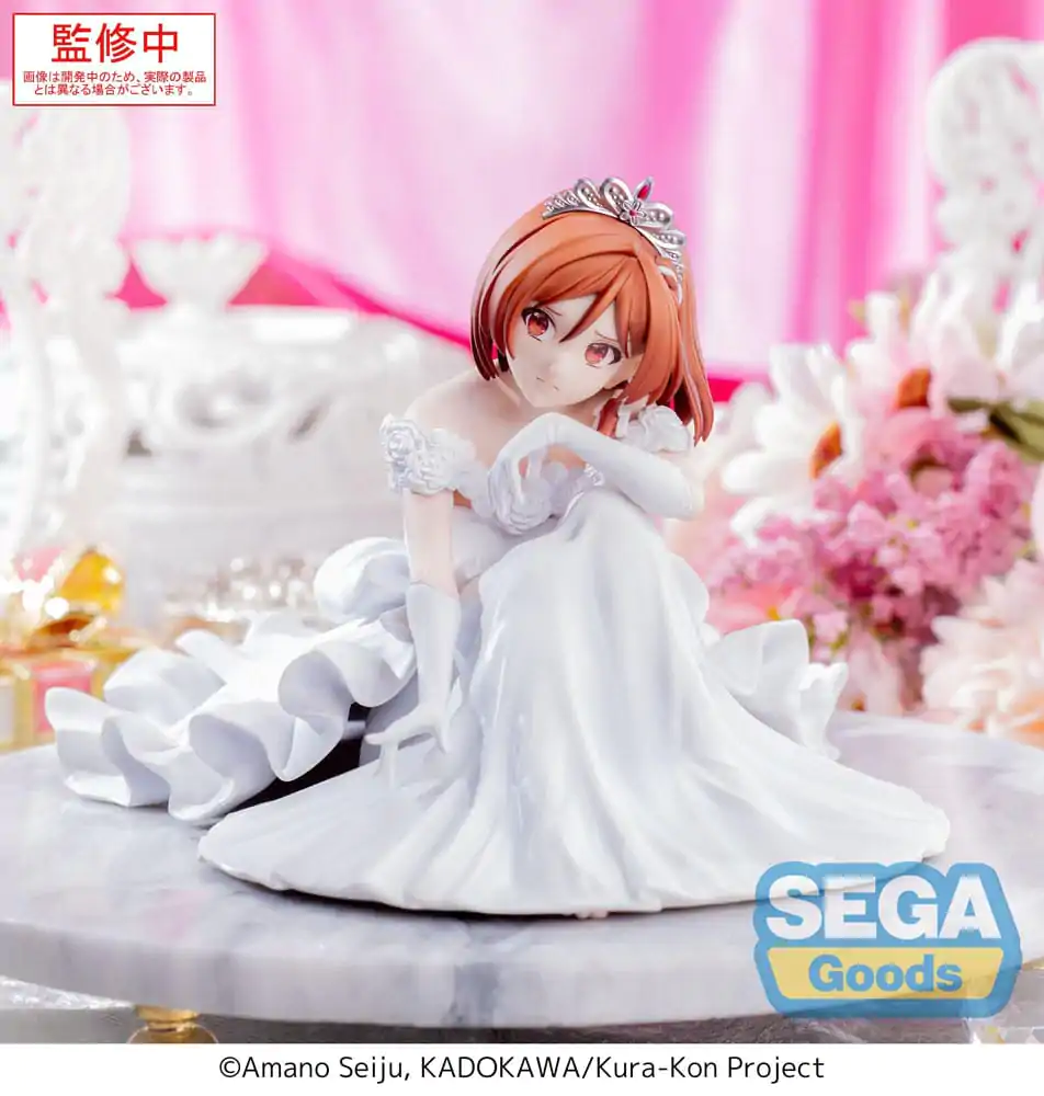 I´m Getting Married to a Girl I Hate in My Class Yumemirize Akane Sakuramori PVC szobor figura 12 cm termékfotó