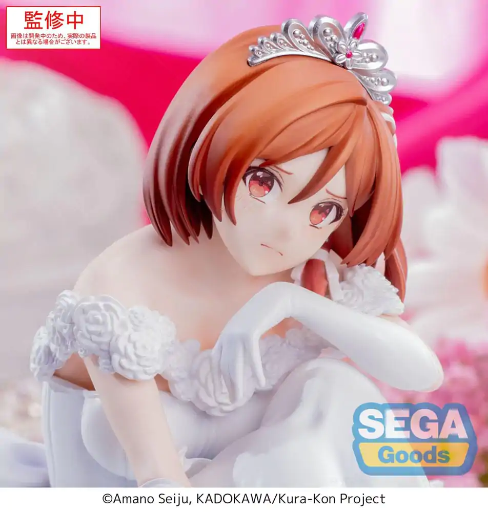 I´m Getting Married to a Girl I Hate in My Class Yumemirize Akane Sakuramori PVC szobor figura 12 cm termékfotó