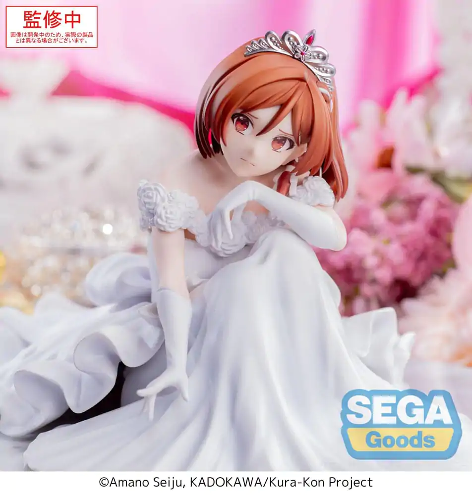 I´m Getting Married to a Girl I Hate in My Class Yumemirize Akane Sakuramori PVC szobor figura 12 cm termékfotó
