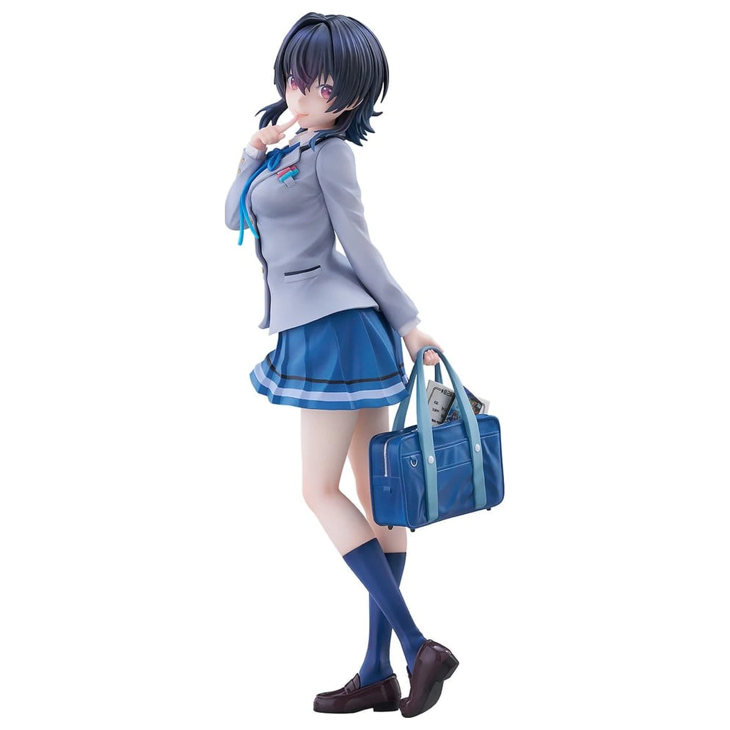 I Made Friends with the Second Prettiest Girl in My Class 1/7 Umi Asanagi PVC figura 22 cm termékfotó