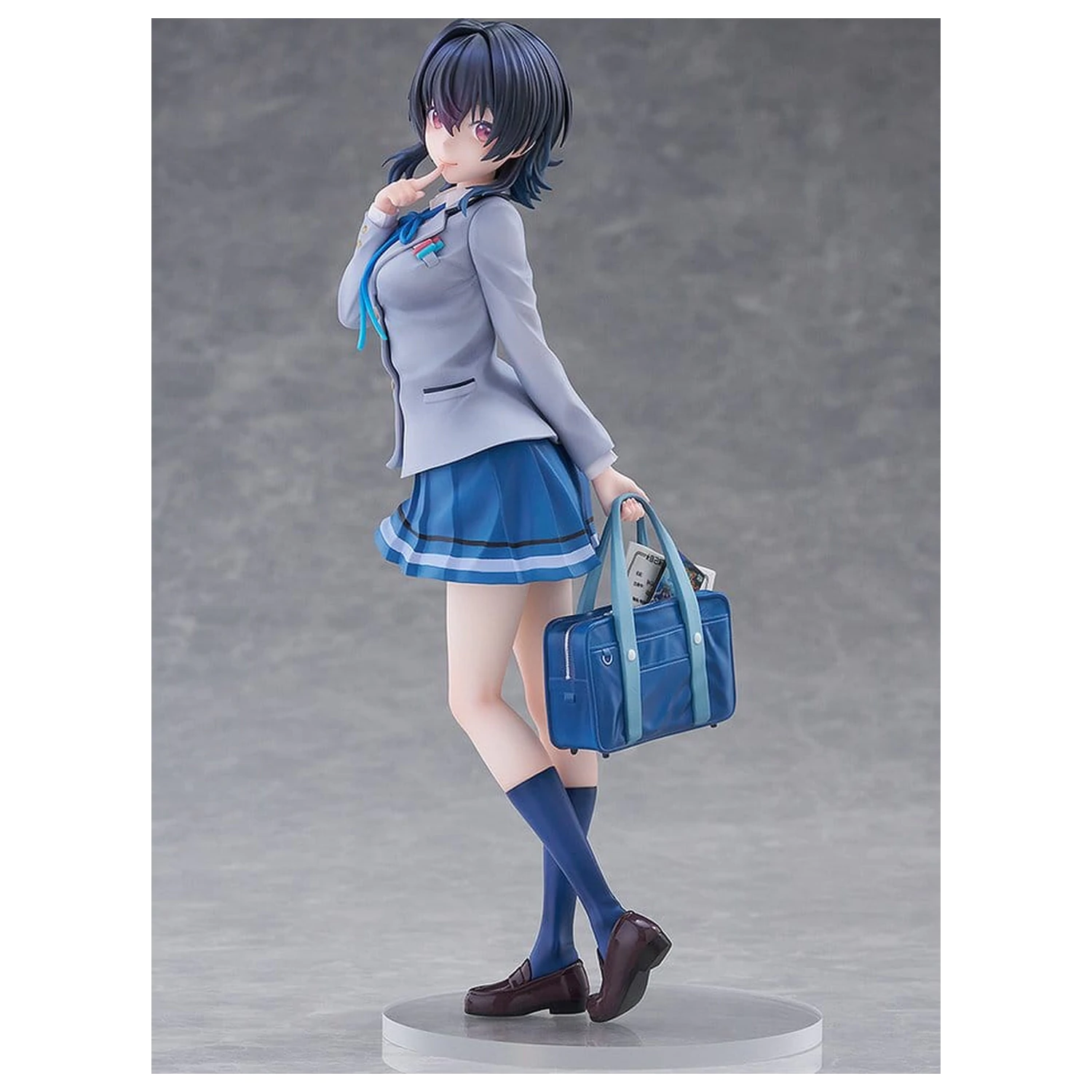 I Made Friends with the Second Prettiest Girl in My Class 1/7 Umi Asanagi PVC figura 22 cm termékfotó