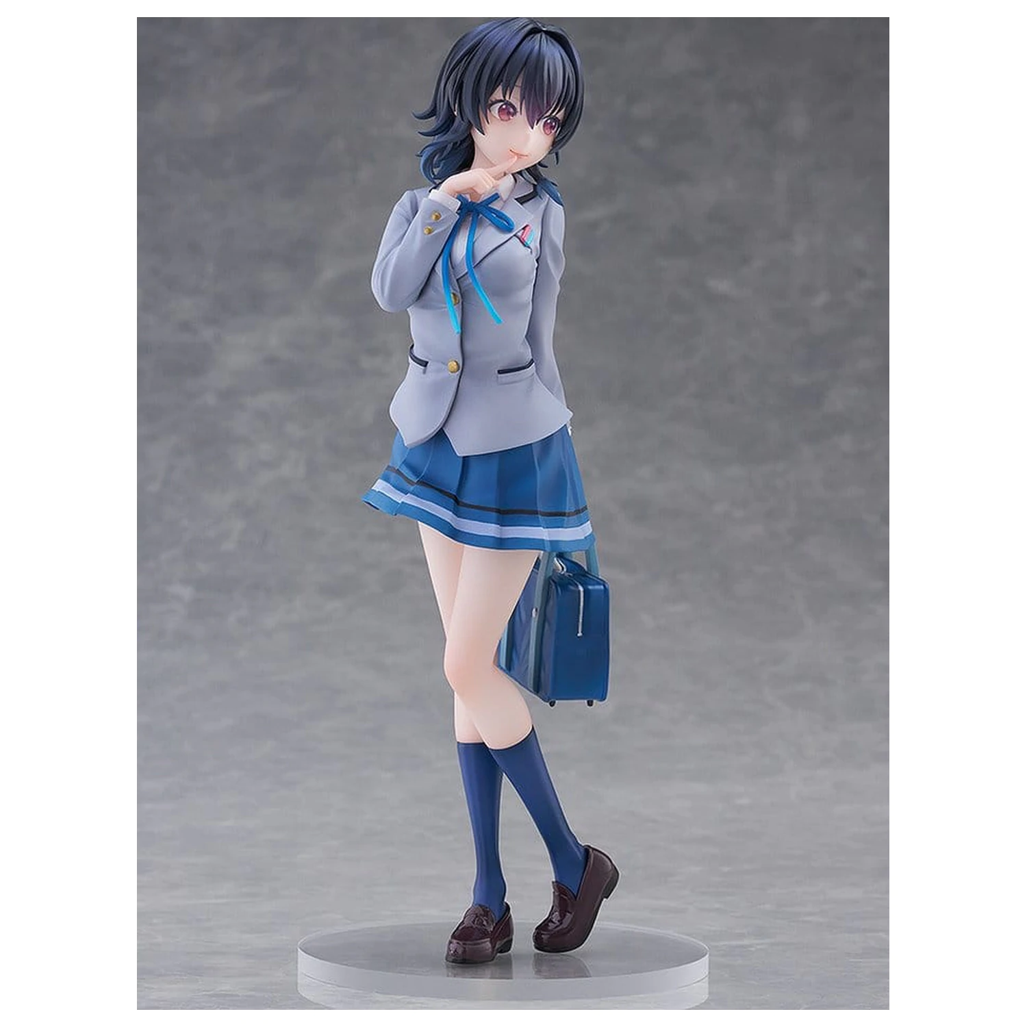 I Made Friends with the Second Prettiest Girl in My Class 1/7 Umi Asanagi PVC figura 22 cm termékfotó
