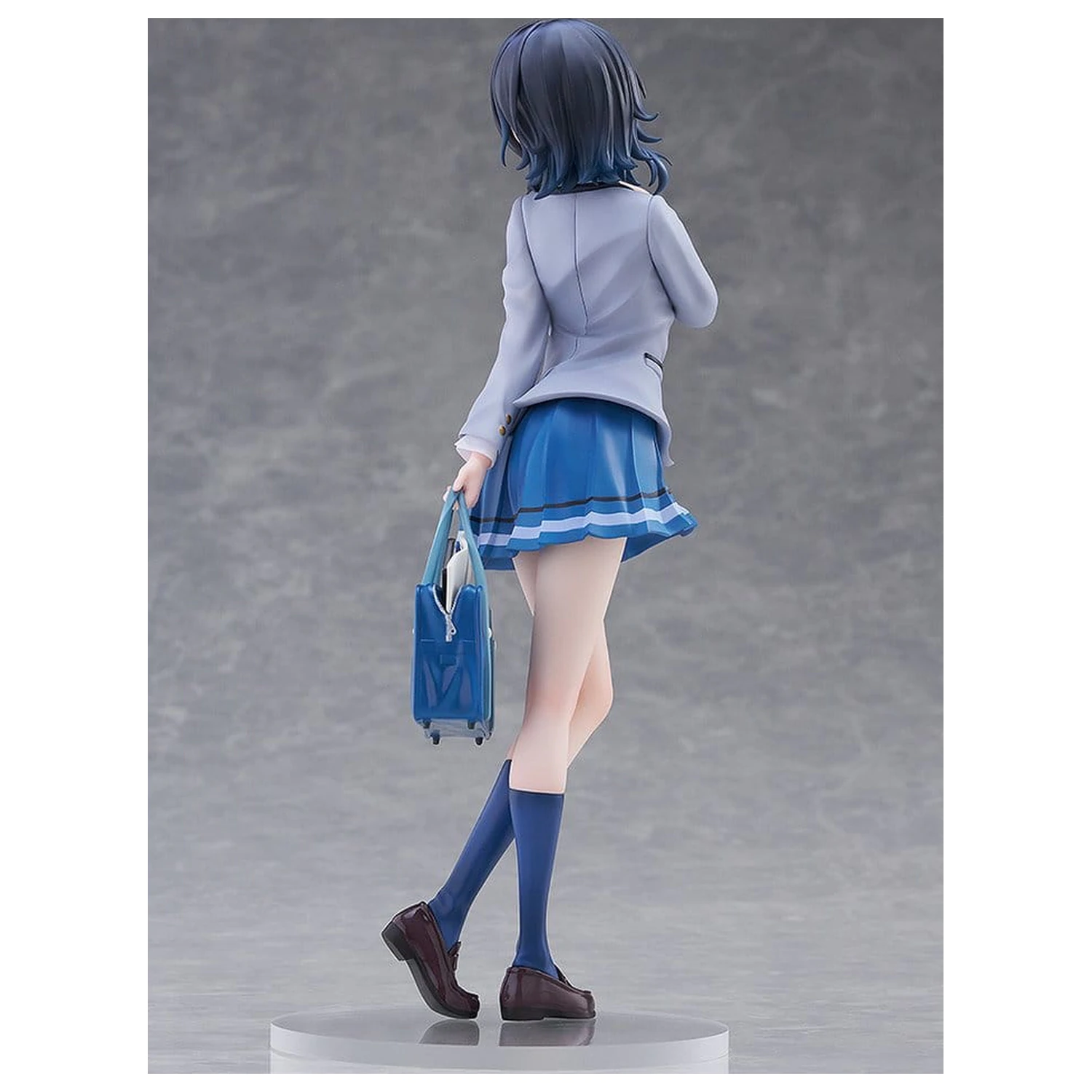 I Made Friends with the Second Prettiest Girl in My Class 1/7 Umi Asanagi PVC figura 22 cm termékfotó