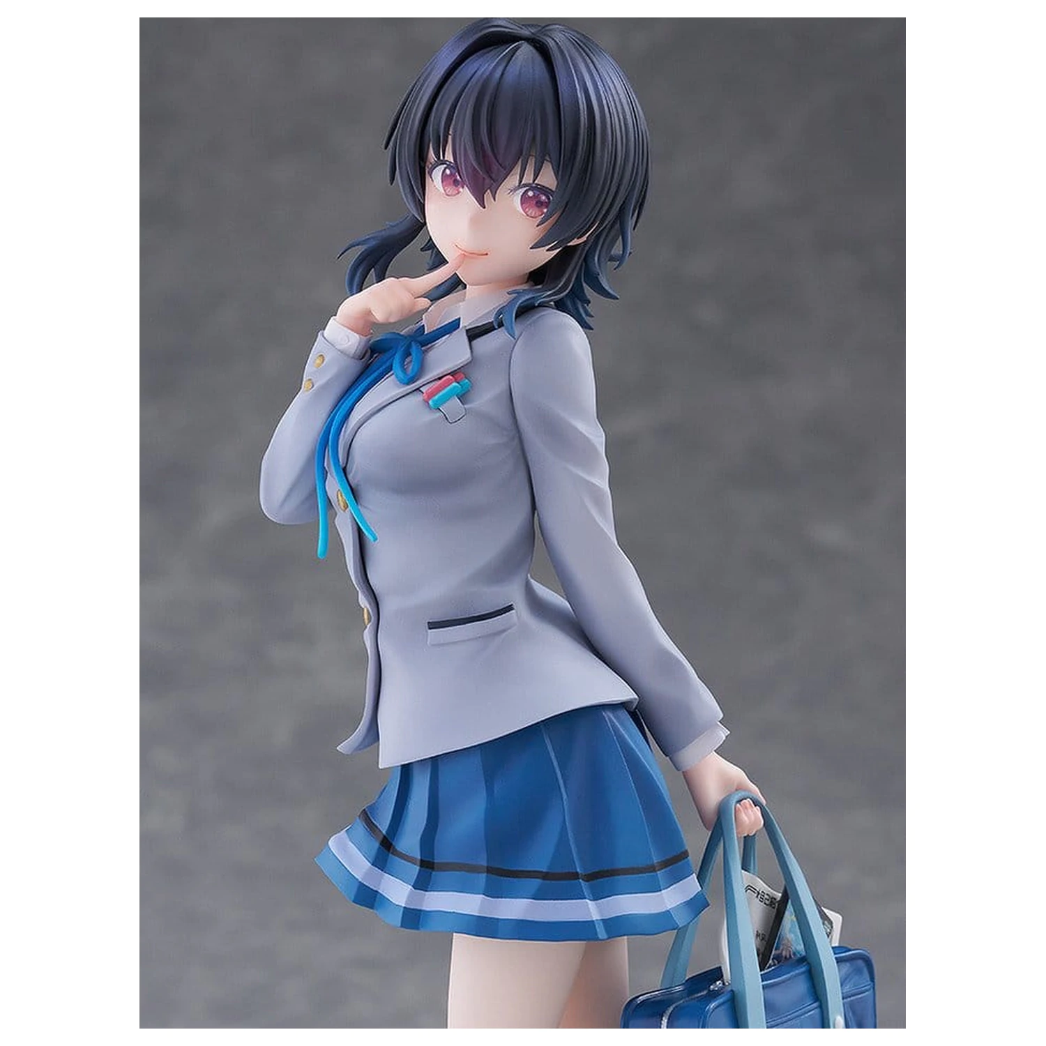 I Made Friends with the Second Prettiest Girl in My Class 1/7 Umi Asanagi PVC figura 22 cm termékfotó