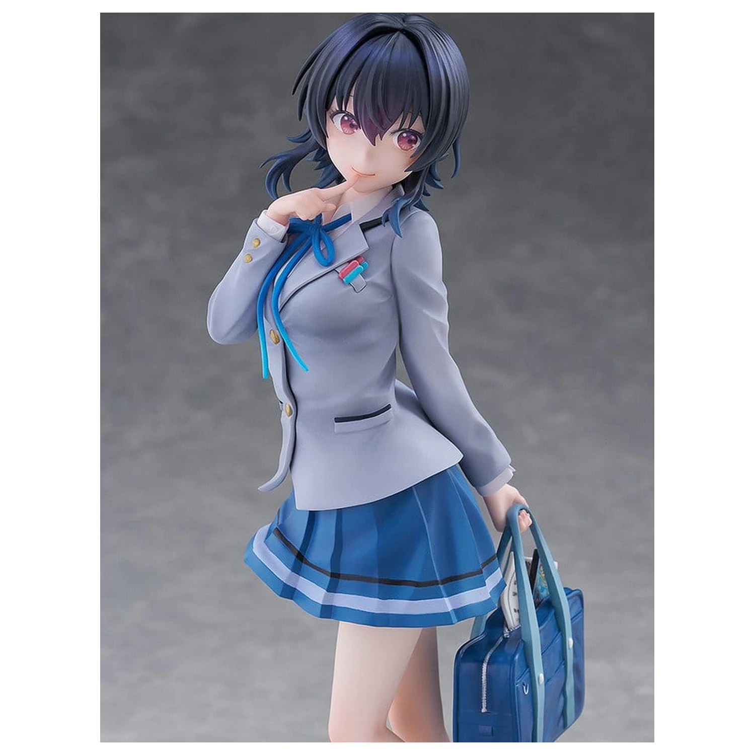 I Made Friends with the Second Prettiest Girl in My Class 1/7 Umi Asanagi PVC figura 22 cm termékfotó