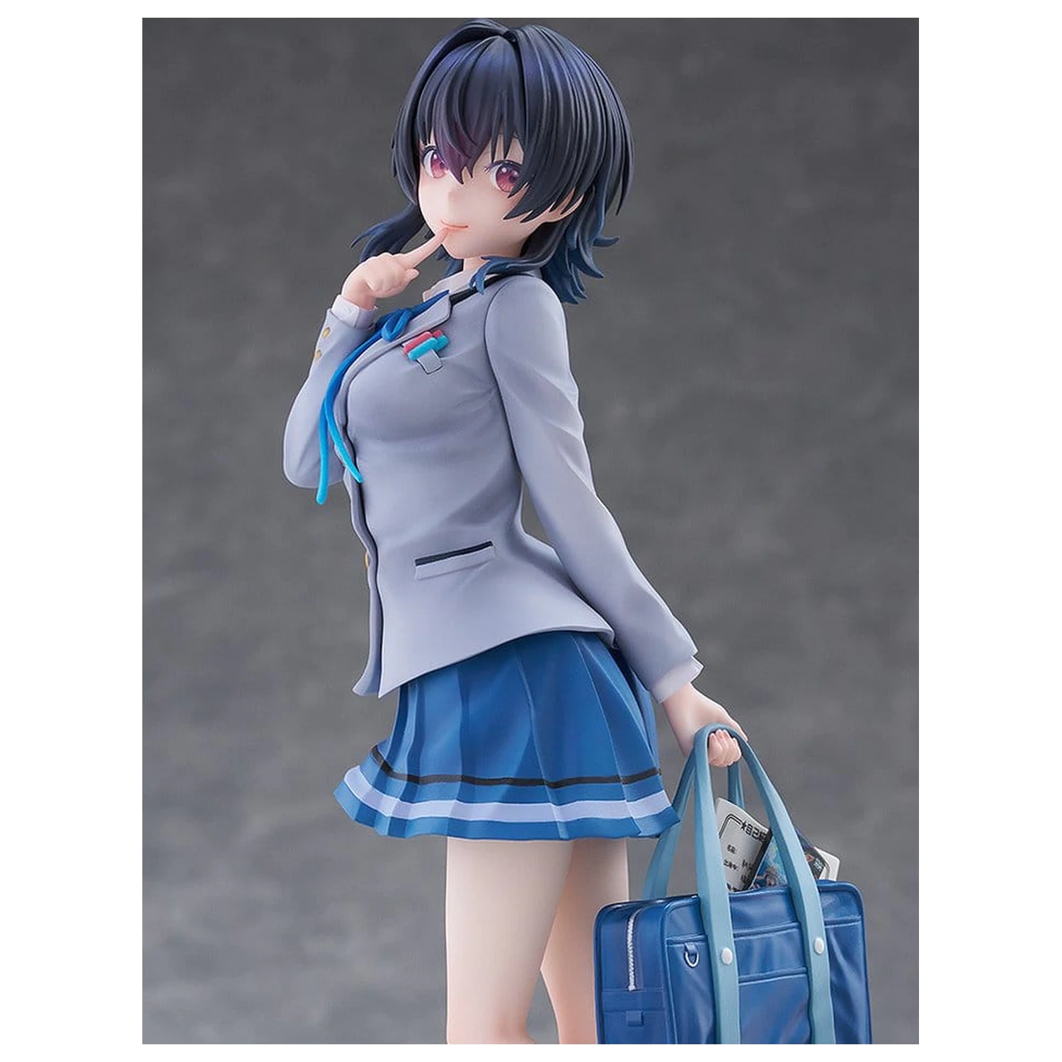 I Made Friends with the Second Prettiest Girl in My Class 1/7 Umi Asanagi PVC figura 22 cm termékfotó