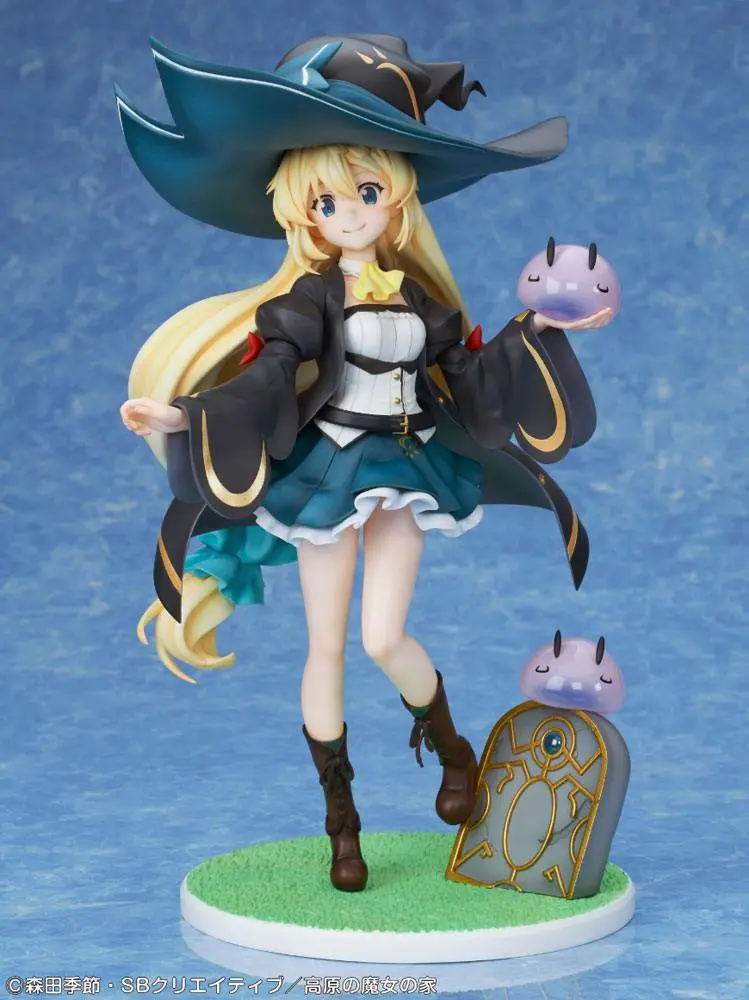 I've Been Killing Slimes for 300 Years... 1/7 Azusa szobor figura 25 cm termékfotó
