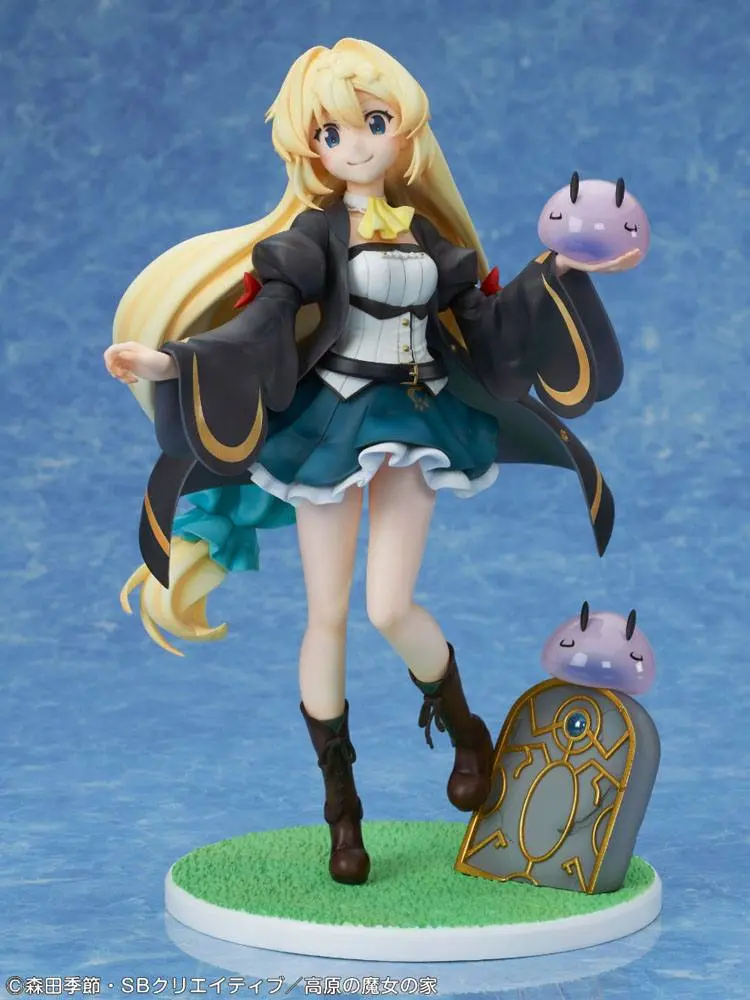 I've Been Killing Slimes for 300 Years... 1/7 Azusa szobor figura 25 cm termékfotó