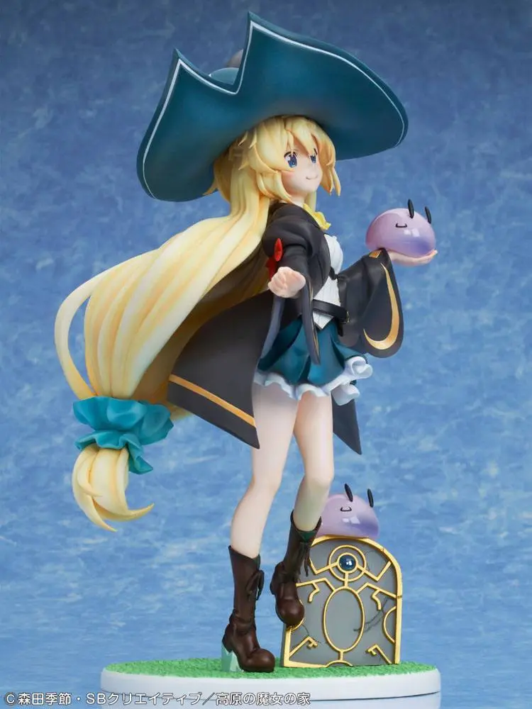 I've Been Killing Slimes for 300 Years... 1/7 Azusa szobor figura 25 cm termékfotó