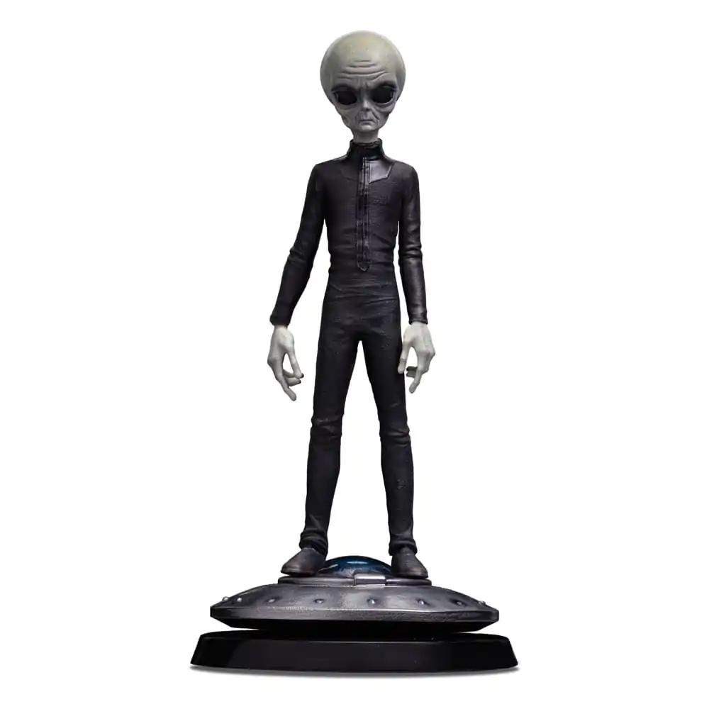 I want to Believe Art Scale 1/10 Alien Grey szobor figura 21 cm termékfotó