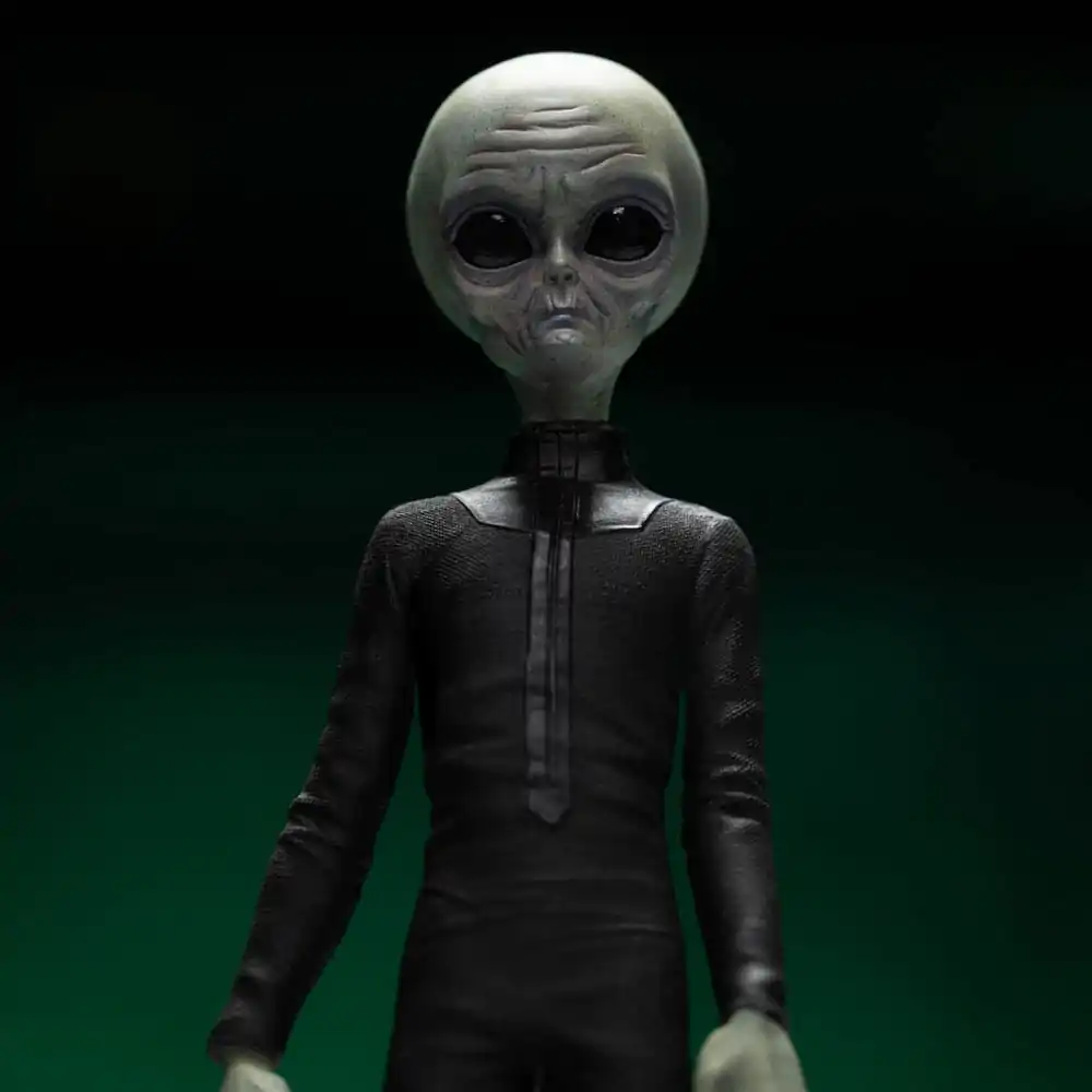 I want to Believe Art Scale 1/10 Alien Grey szobor figura 21 cm termékfotó