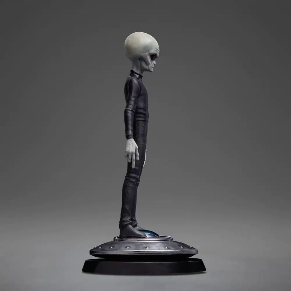 I want to Believe Art Scale 1/10 Alien Grey szobor figura 21 cm termékfotó