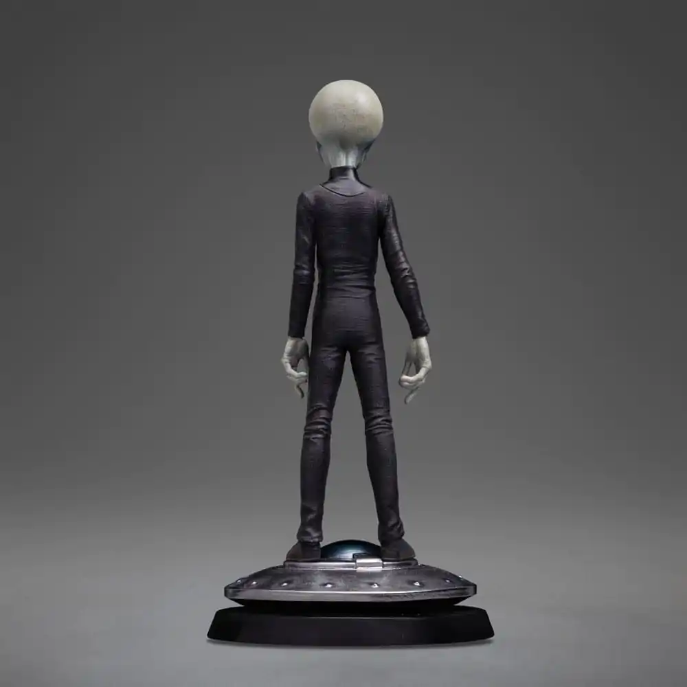 I want to Believe Art Scale 1/10 Alien Grey szobor figura 21 cm termékfotó