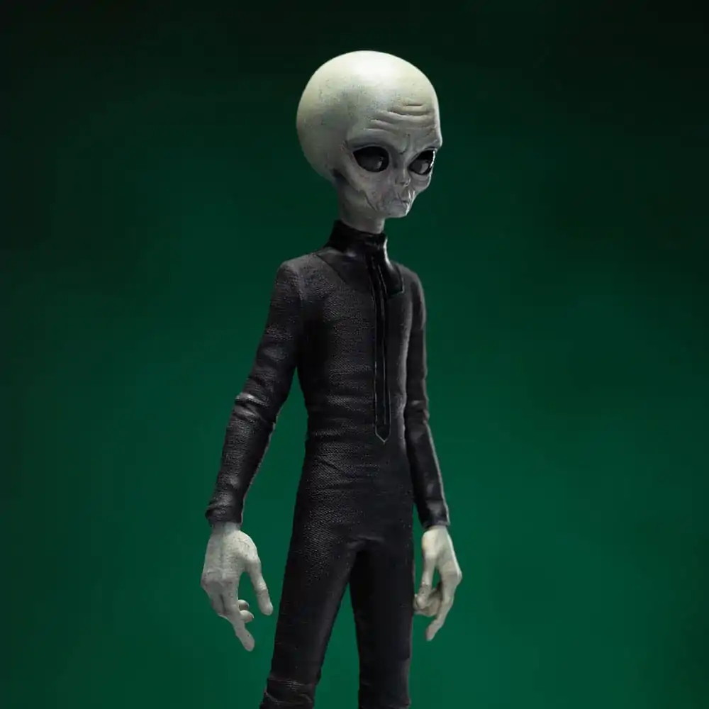 I want to Believe Art Scale 1/10 Alien Grey szobor figura 21 cm termékfotó