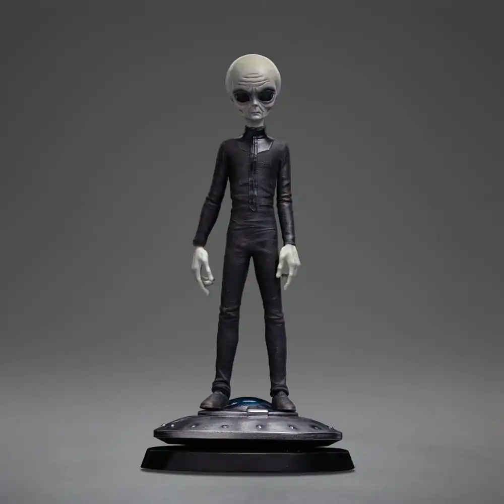 I want to Believe Art Scale 1/10 Alien Grey szobor figura 21 cm termékfotó