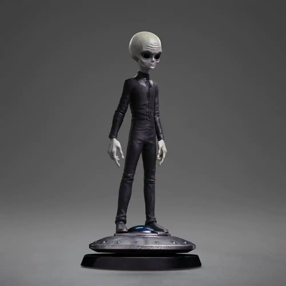 I want to Believe Art Scale 1/10 Alien Grey szobor figura 21 cm termékfotó