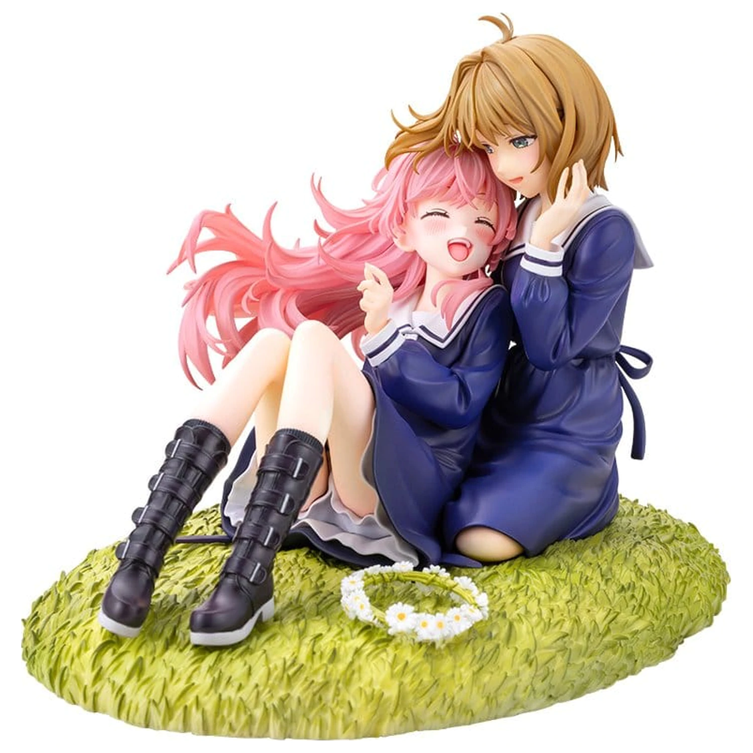 I Want to Love You Till Your Dying Day PVC figura 1/8 Sheena & Mimi 12 cm termékfotó
