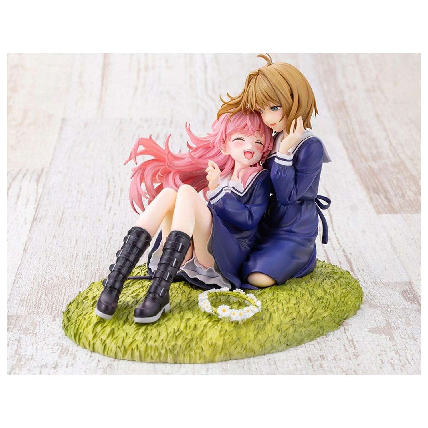 I Want to Love You Till Your Dying Day PVC figura 1/8 Sheena & Mimi 12 cm termékfotó