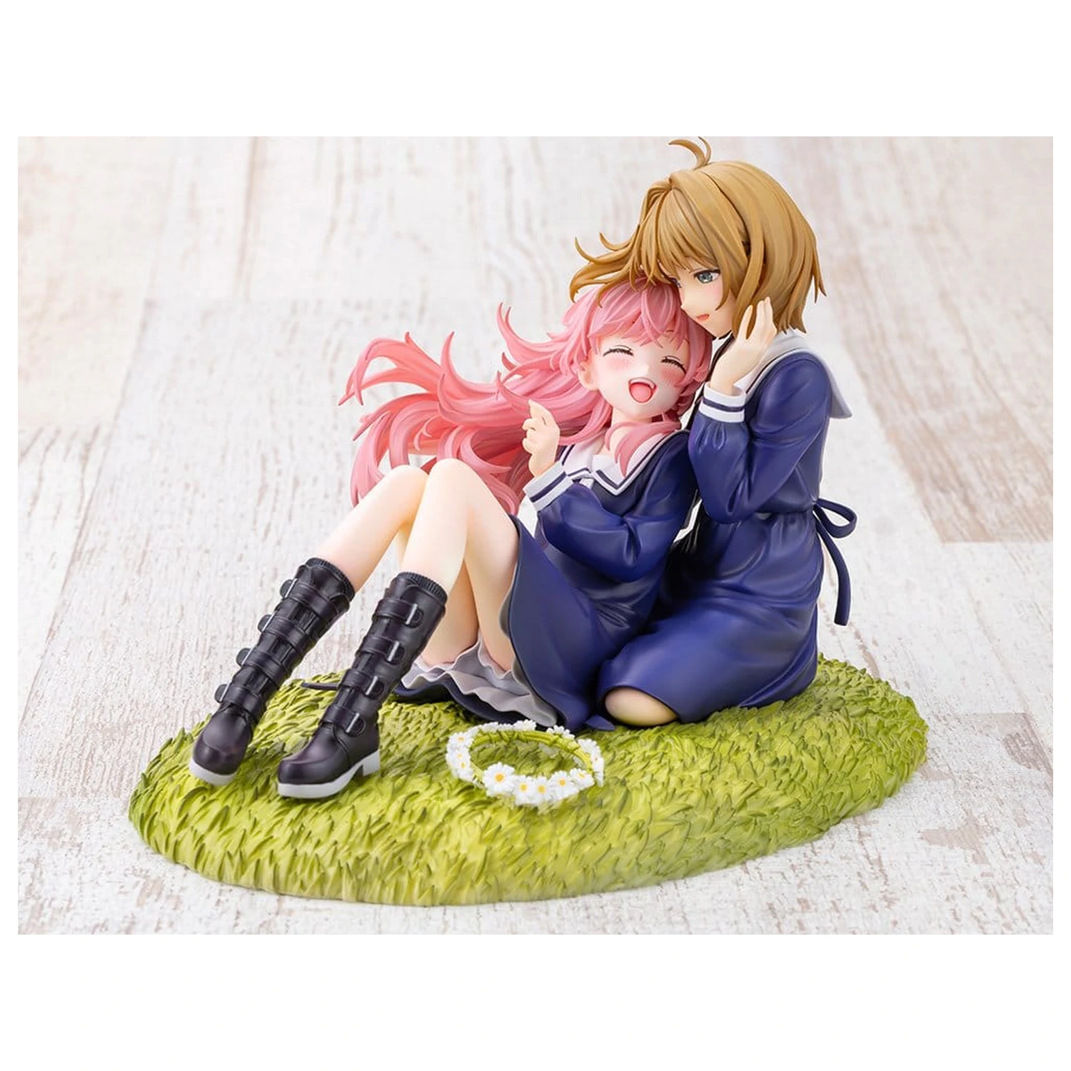 I Want to Love You Till Your Dying Day PVC figura 1/8 Sheena & Mimi 12 cm termékfotó