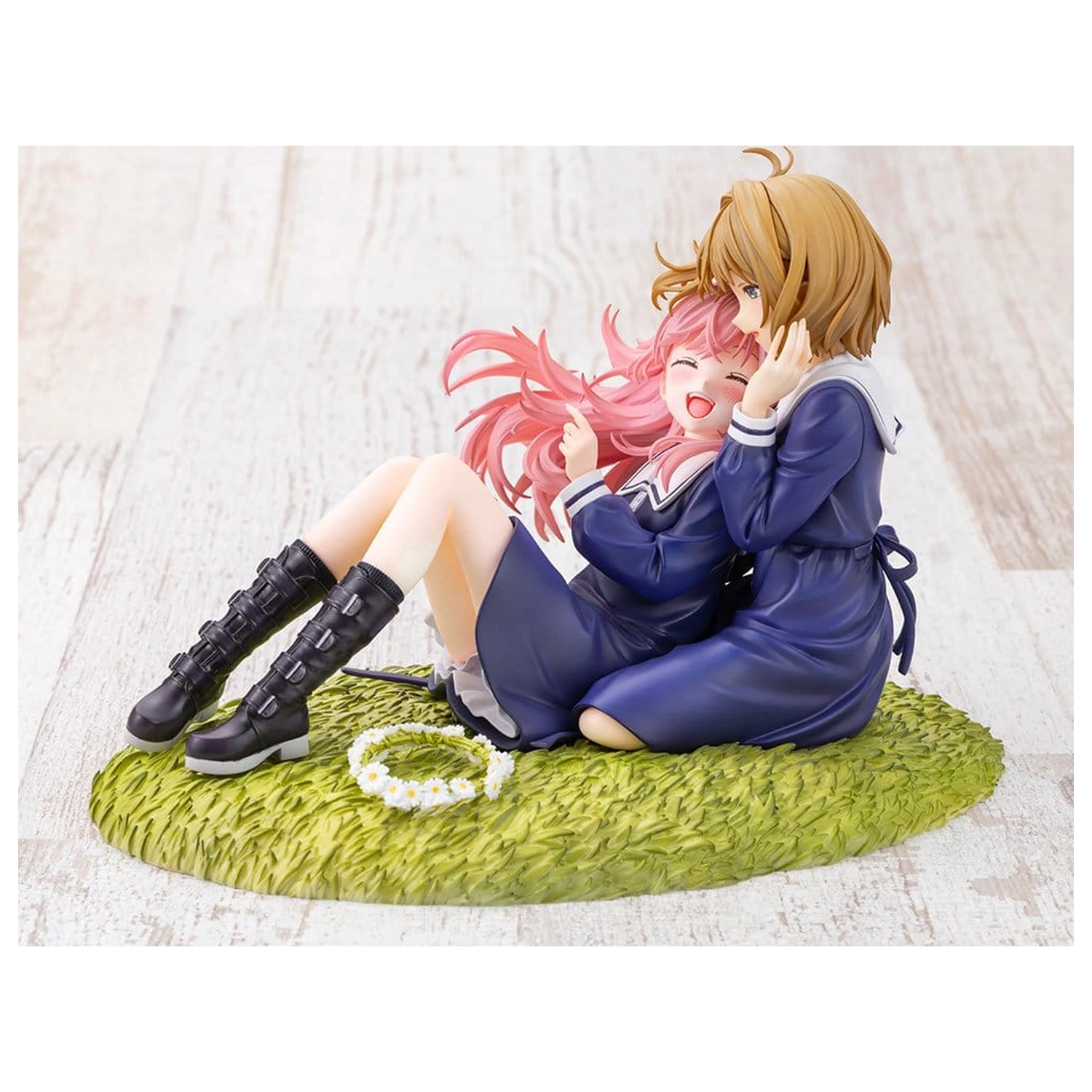 I Want to Love You Till Your Dying Day PVC figura 1/8 Sheena & Mimi 12 cm termékfotó