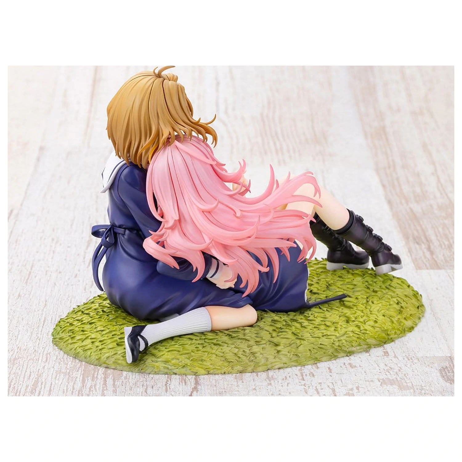 I Want to Love You Till Your Dying Day PVC figura 1/8 Sheena & Mimi 12 cm termékfotó