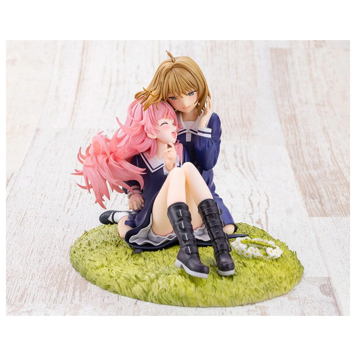 I Want to Love You Till Your Dying Day PVC figura 1/8 Sheena & Mimi 12 cm termékfotó