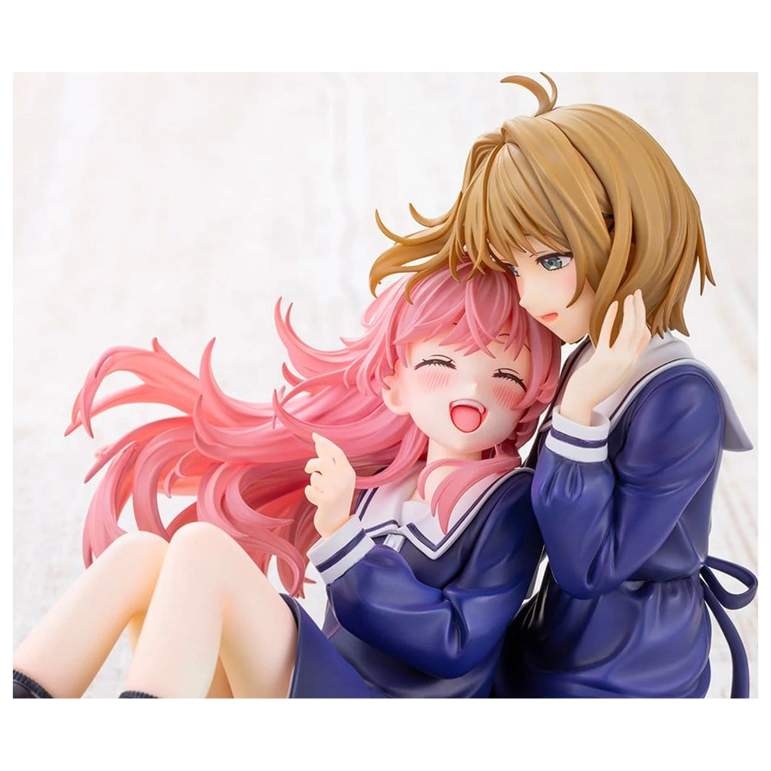 I Want to Love You Till Your Dying Day PVC figura 1/8 Sheena & Mimi 12 cm termékfotó