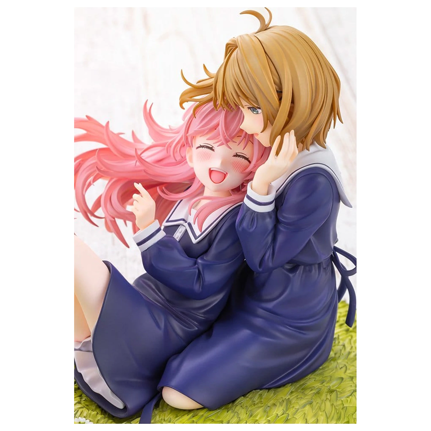 I Want to Love You Till Your Dying Day PVC figura 1/8 Sheena & Mimi 12 cm termékfotó