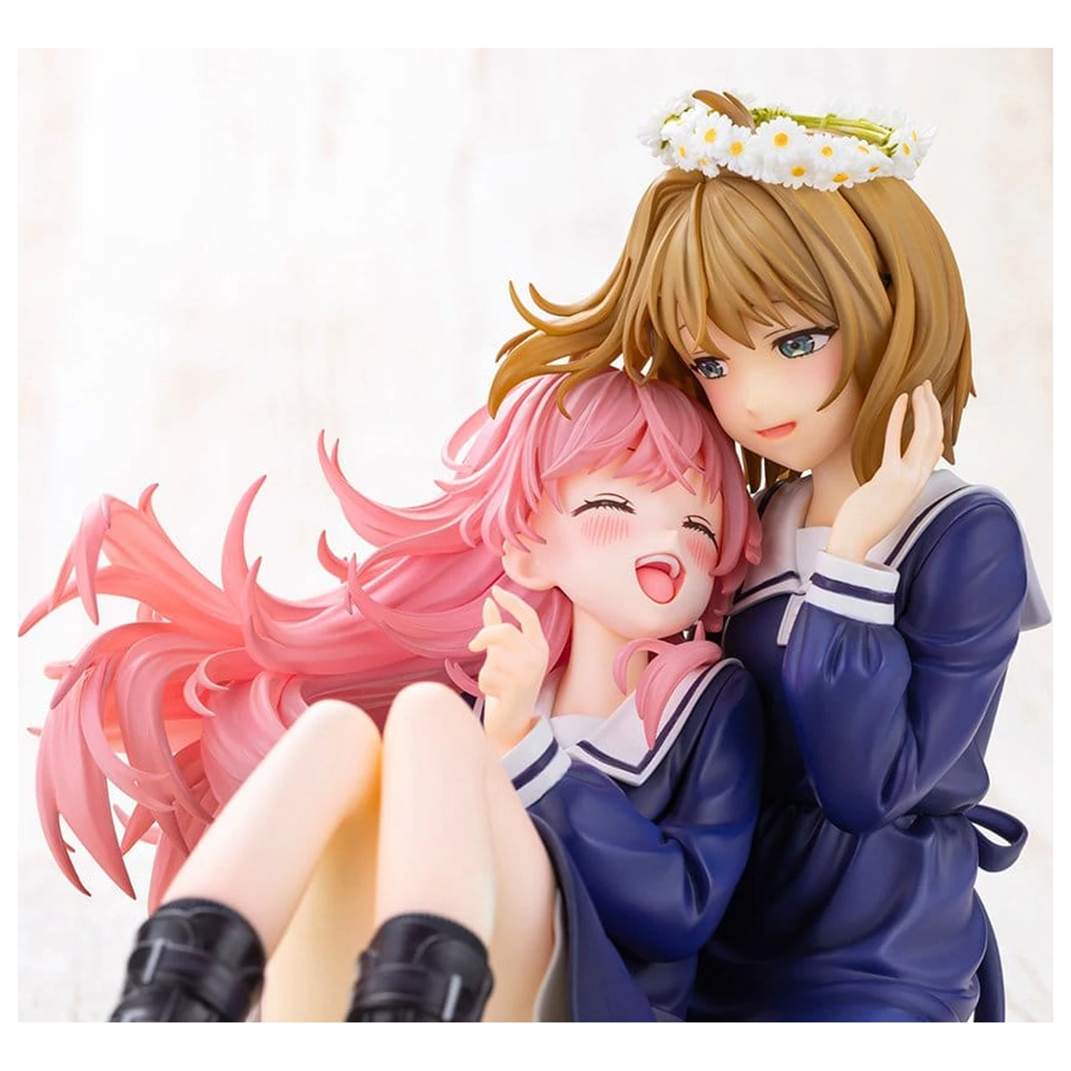 I Want to Love You Till Your Dying Day PVC figura 1/8 Sheena & Mimi 12 cm termékfotó