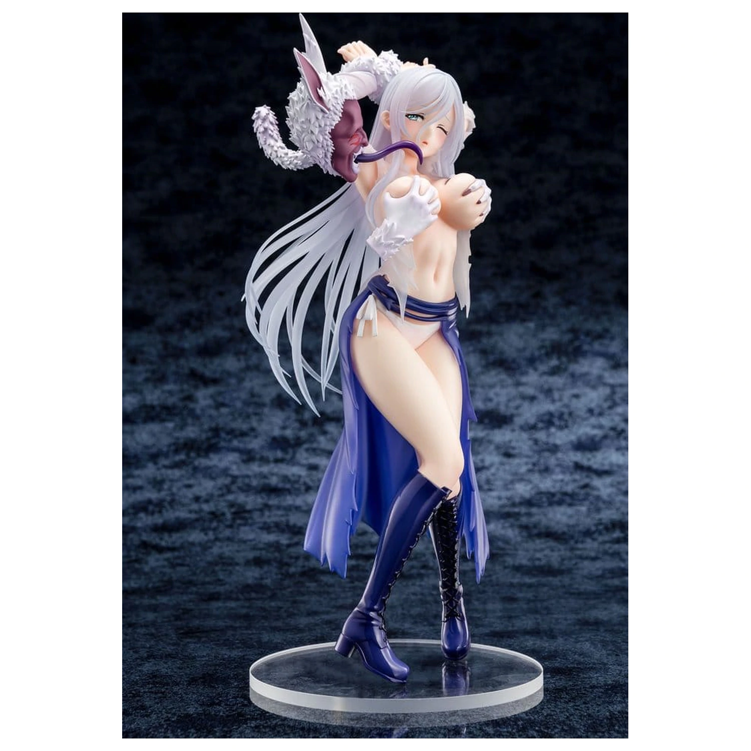 I Was Reincarnated as the 7th Prince so I Can Take My Time Perfecting My Magical Ability 1/6 Captive Sword hercegnő Sylpha=Langriss PVC figura 27 cm termékfotó