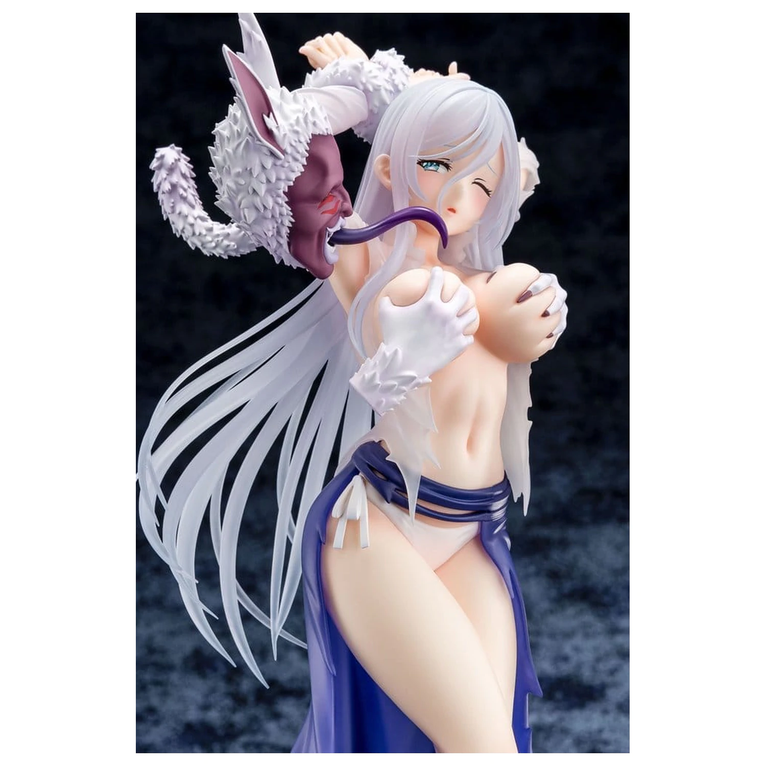 I Was Reincarnated as the 7th Prince so I Can Take My Time Perfecting My Magical Ability 1/6 Captive Sword hercegnő Sylpha=Langriss PVC figura 27 cm termékfotó