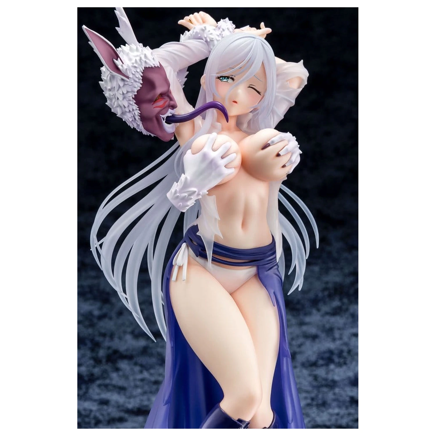 I Was Reincarnated as the 7th Prince so I Can Take My Time Perfecting My Magical Ability 1/6 Captive Sword hercegnő Sylpha=Langriss PVC figura 27 cm termékfotó