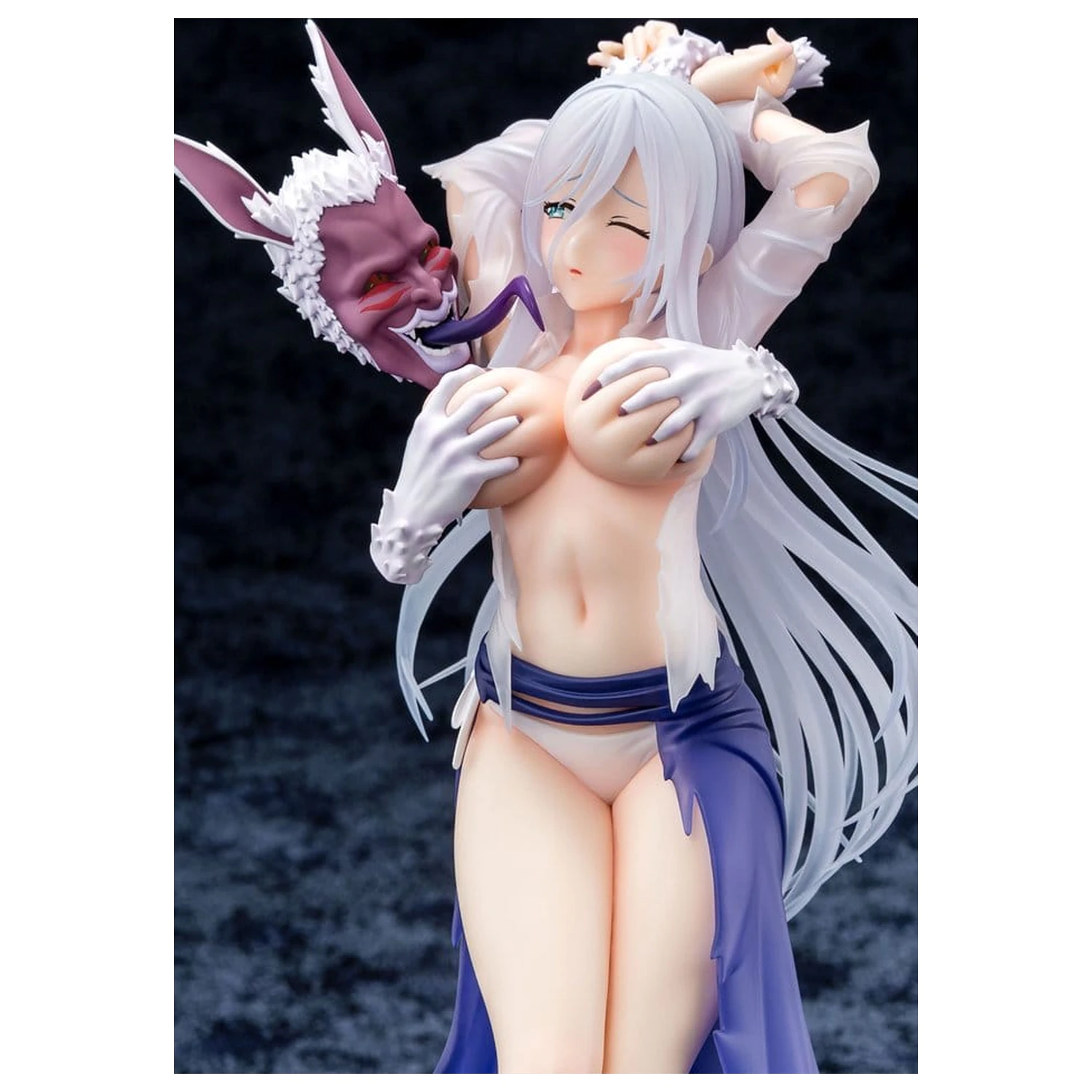 I Was Reincarnated as the 7th Prince so I Can Take My Time Perfecting My Magical Ability 1/6 Captive Sword hercegnő Sylpha=Langriss PVC figura 27 cm termékfotó