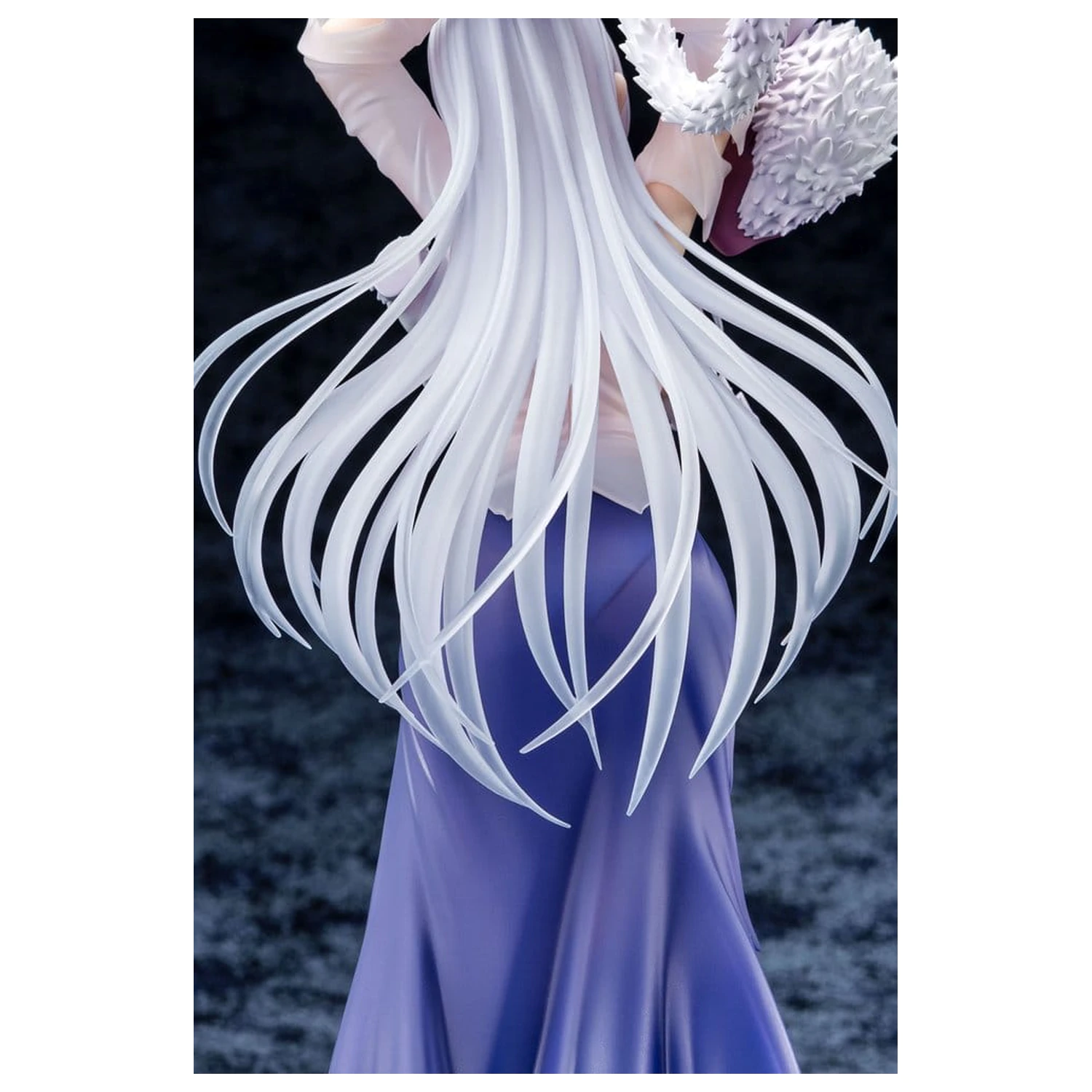 I Was Reincarnated as the 7th Prince so I Can Take My Time Perfecting My Magical Ability 1/6 Captive Sword hercegnő Sylpha=Langriss PVC figura 27 cm termékfotó