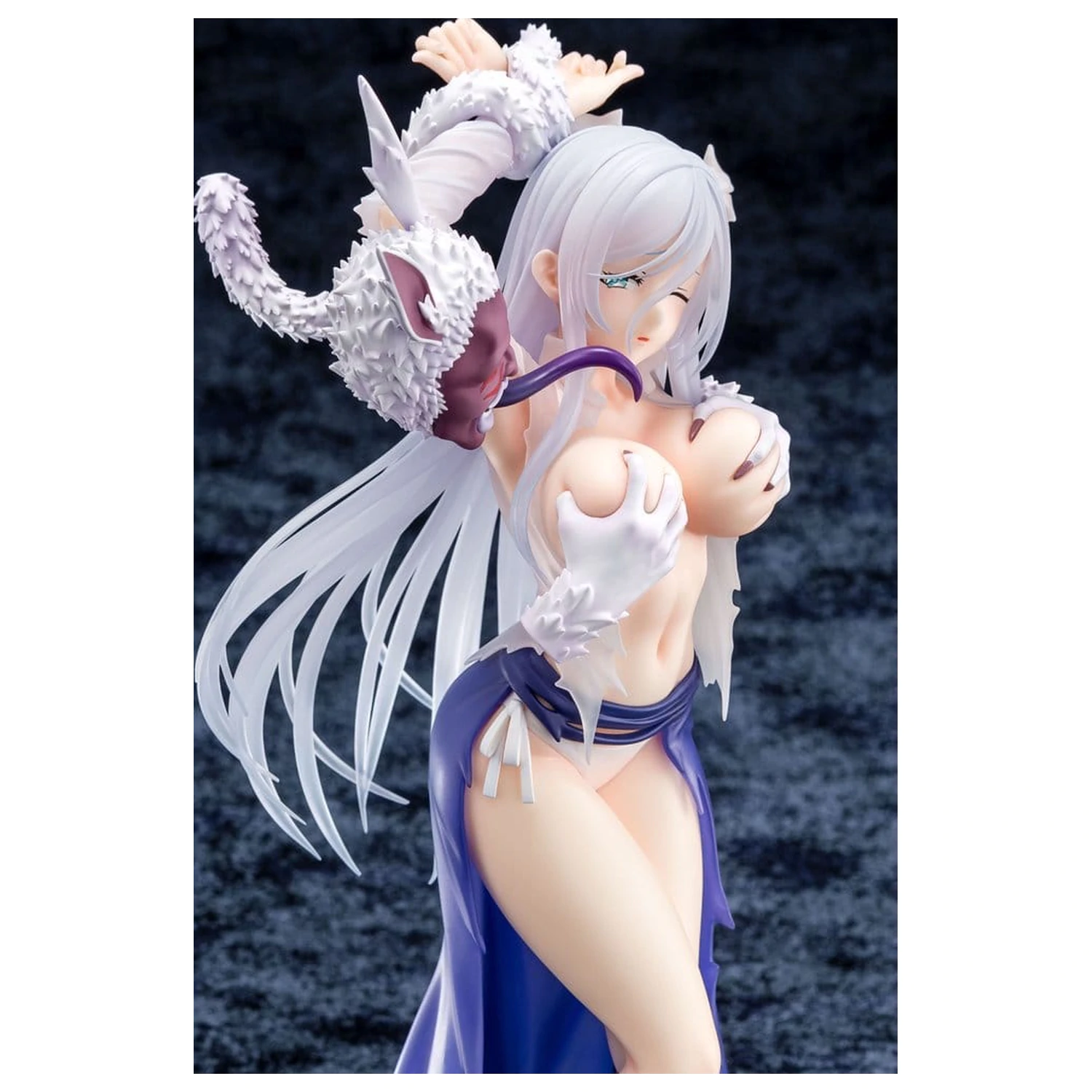I Was Reincarnated as the 7th Prince so I Can Take My Time Perfecting My Magical Ability 1/6 Captive Sword hercegnő Sylpha=Langriss PVC figura 27 cm termékfotó