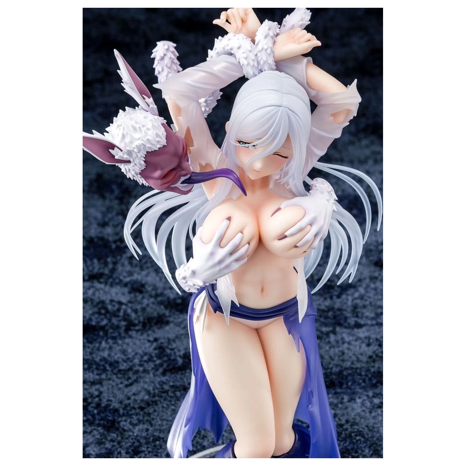 I Was Reincarnated as the 7th Prince so I Can Take My Time Perfecting My Magical Ability 1/6 Captive Sword hercegnő Sylpha=Langriss PVC figura 27 cm termékfotó