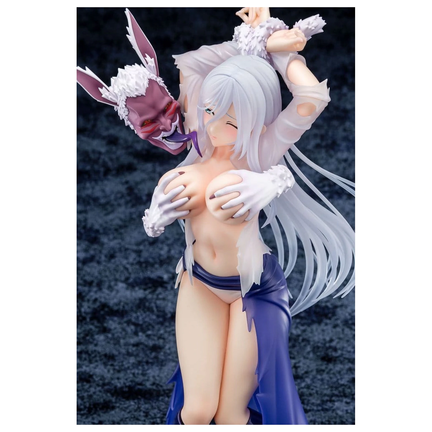 I Was Reincarnated as the 7th Prince so I Can Take My Time Perfecting My Magical Ability 1/6 Captive Sword hercegnő Sylpha=Langriss PVC figura 27 cm termékfotó