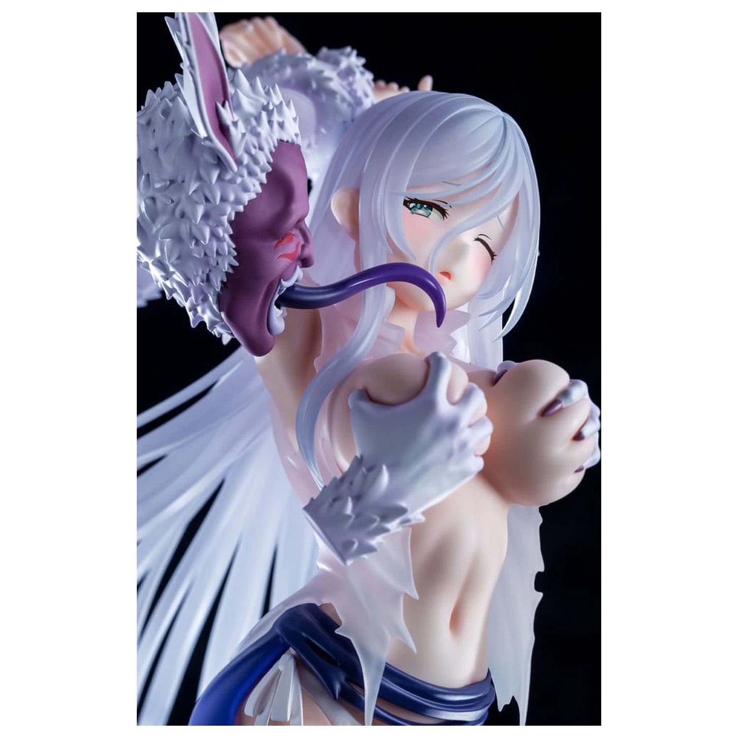 I Was Reincarnated as the 7th Prince so I Can Take My Time Perfecting My Magical Ability 1/6 Captive Sword hercegnő Sylpha=Langriss PVC figura 27 cm termékfotó