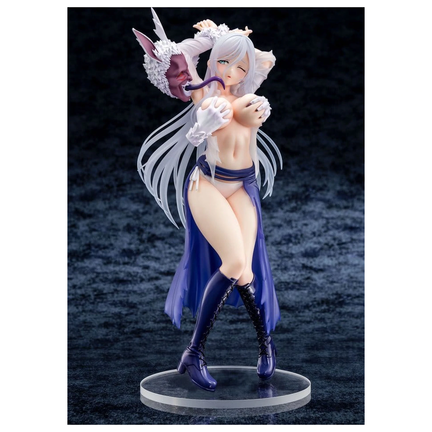 I Was Reincarnated as the 7th Prince so I Can Take My Time Perfecting My Magical Ability 1/6 Captive Sword hercegnő Sylpha=Langriss PVC figura 27 cm termékfotó