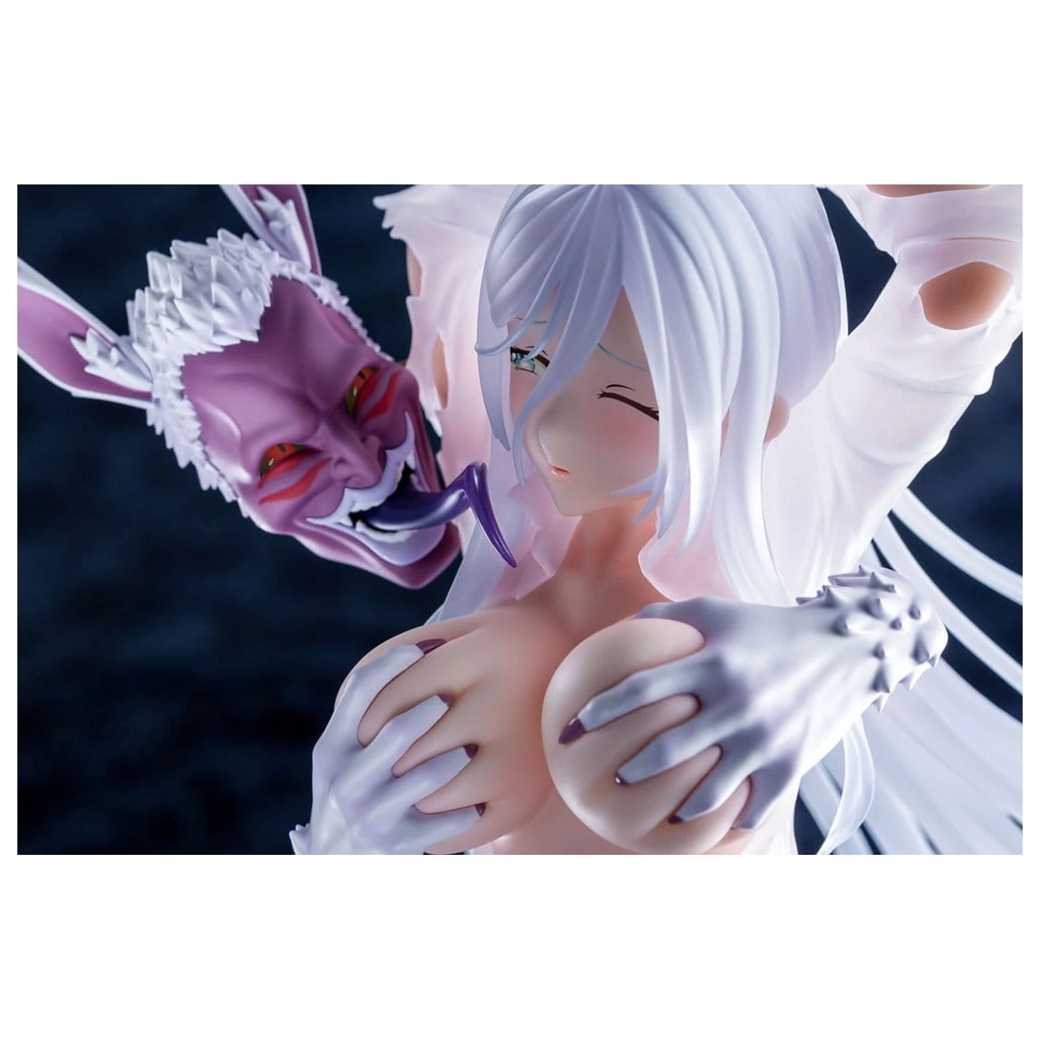 I Was Reincarnated as the 7th Prince so I Can Take My Time Perfecting My Magical Ability 1/6 Captive Sword hercegnő Sylpha=Langriss PVC figura 27 cm termékfotó