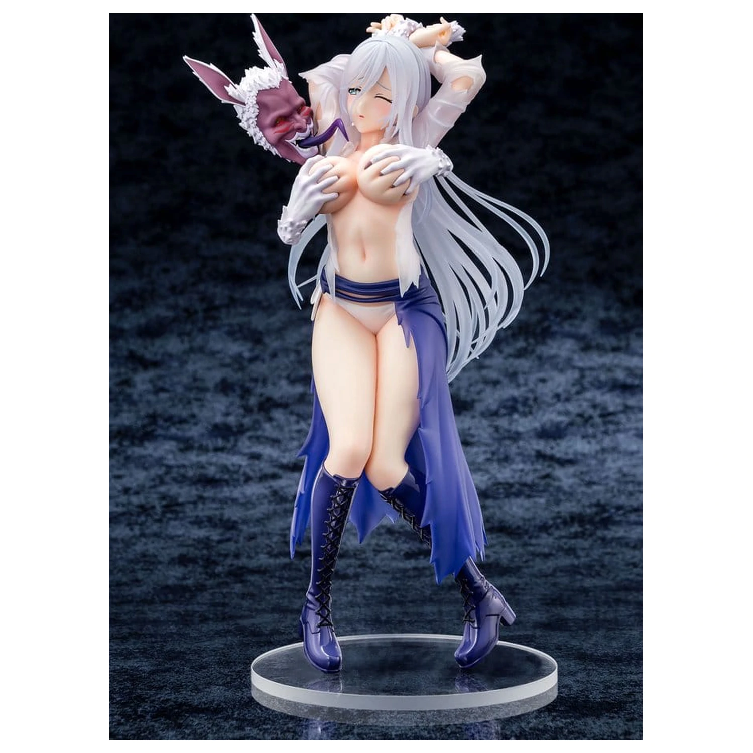 I Was Reincarnated as the 7th Prince so I Can Take My Time Perfecting My Magical Ability 1/6 Captive Sword hercegnő Sylpha=Langriss PVC figura 27 cm termékfotó