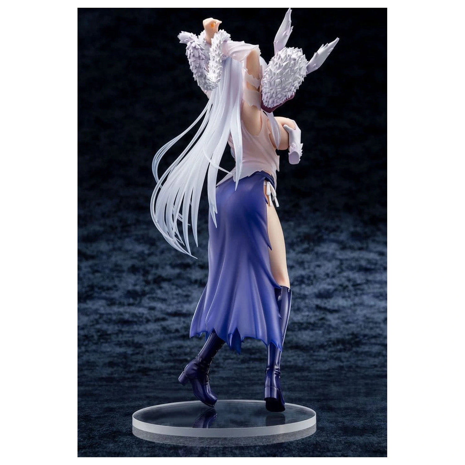 I Was Reincarnated as the 7th Prince so I Can Take My Time Perfecting My Magical Ability 1/6 Captive Sword hercegnő Sylpha=Langriss PVC figura 27 cm termékfotó