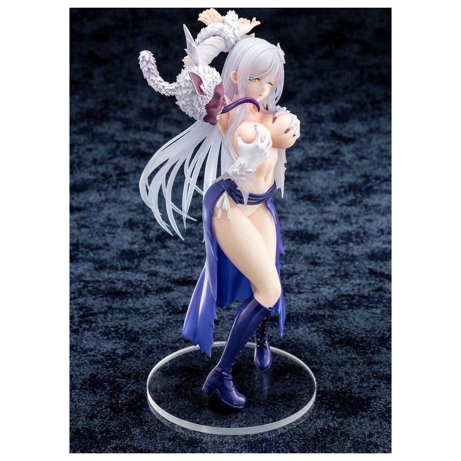 I Was Reincarnated as the 7th Prince so I Can Take My Time Perfecting My Magical Ability 1/6 Captive Sword hercegnő Sylpha=Langriss PVC figura 27 cm termékfotó